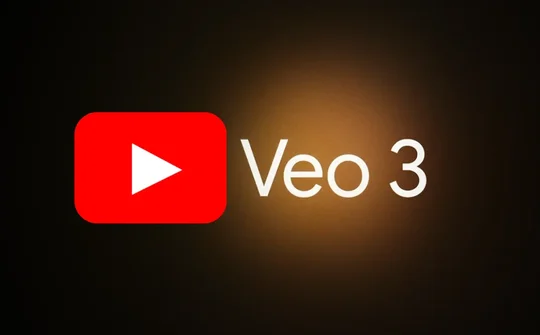 YouTube Shorts chuẩn bị tích hợp công cụ tạo video AI Veo 3