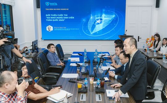 Lần đầu tiên, AI được đưa vào Cuộc thi An ninh mạng Sinh viên toàn quốc