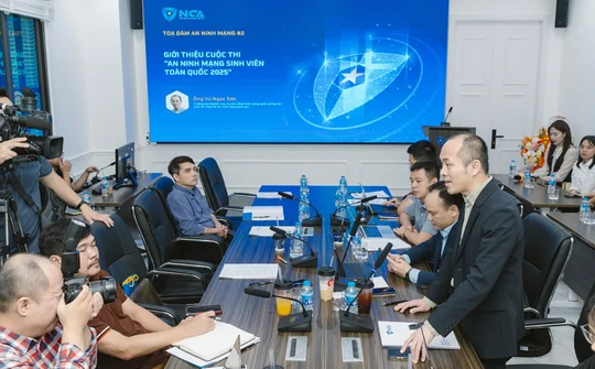 Lần đầu tiên, AI được đưa vào Cuộc thi An ninh mạng Sinh viên toàn quốc