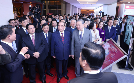 Agribank - Tiên phong đổi mới sáng tạo, chuyển đổi số để phát triển bền vững