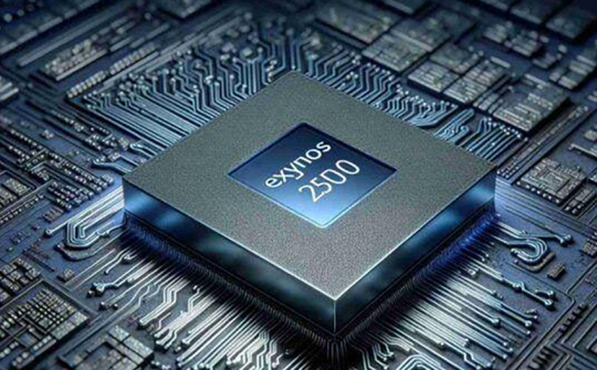 Exynos 2500 ra mắt được sản xuất trên tiến trình GAA 3nm