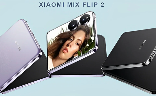 MIX Flip 2 sẽ trình làng trong tháng 6 với nhiều nâng cấp