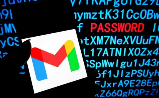 Người dùng Gmail bị tấn công đánh cắp mật khẩu
