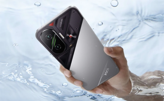 Xiaomi giới thiệu mẫu smartphone tầm trung Poco F7