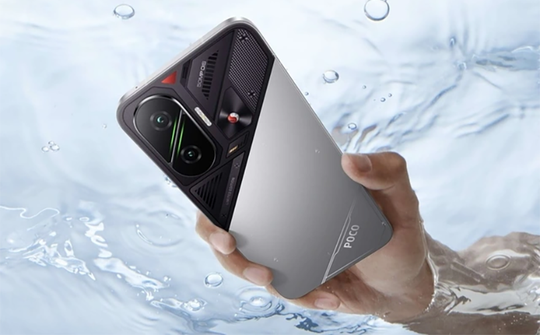 Xiaomi giới thiệu mẫu smartphone tầm trung Poco F7