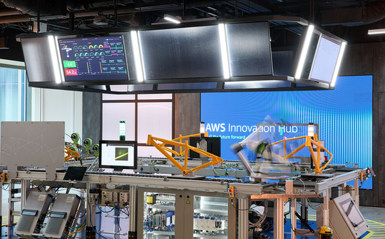 AWS khai trương Trung tâm Đổi mới Sáng tạo đầu tiên tại khu vực Châu Á - Thái Bình Dương