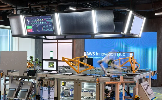 AWS khai trương Trung tâm Đổi mới Sáng tạo đầu tiên tại khu vực Châu Á - Thái Bình Dương