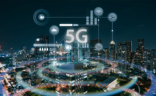 Số lượng thuê bao 5G dự kiến đạt gần 2,9 tỷ vào cuối năm 2025