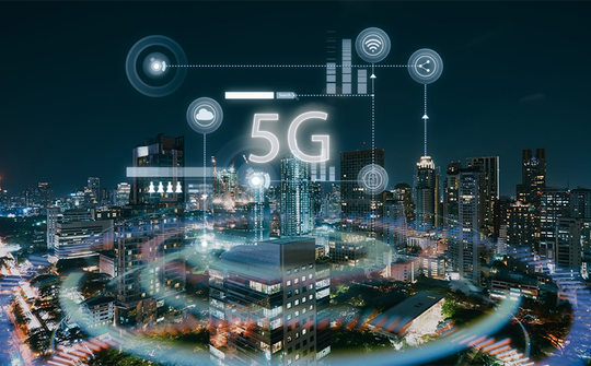 Số lượng thuê bao 5G dự kiến đạt gần 2,9 tỷ vào cuối năm 2025