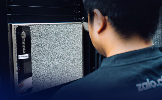 Xây dựng mô hình ngôn ngữ lớn "nội địa" - khát vọng tự chủ, tự cường công nghệ