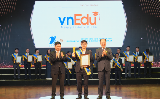 Hồ sơ số Giáo dục - vnEdu HSS: Giải pháp quản lý giáo dục toàn diện trong thời đại số