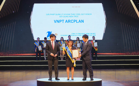 Giải pháp quản lý và khai thác CSDL quy hoạch xây dựng, kiến trúc của VNPT: Nền tảng thúc đẩy phát triển đô thị thông minh và bền vững