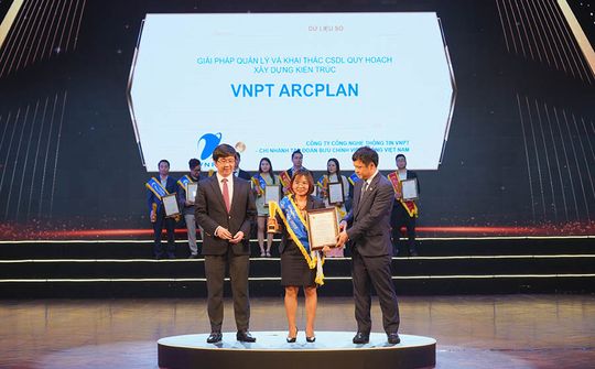 Giải pháp quản lý và khai thác CSDL quy hoạch xây dựng, kiến trúc của VNPT: Nền tảng thúc đẩy phát triển đô thị thông minh và bền vững