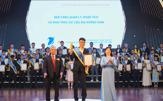 Nền tảng địa không gian của VNPT: Giải pháp toàn diện cho người dùng trong thời đại đô thị thông minh