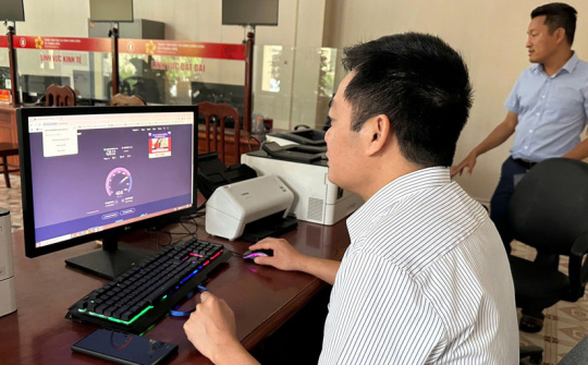 VNPT: Đảm bảo thông suốt "dòng chảy" dữ liệu quốc gia phục vụ mô hình chính quyền 2 cấp từ 1/7/2025