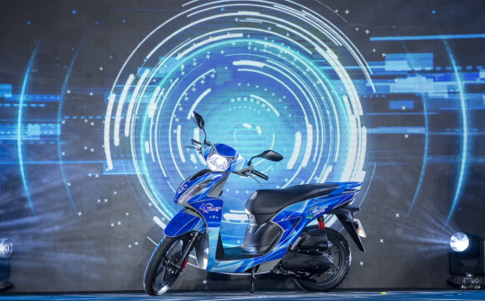 Honda Việt Nam xuất xưởng chiếc xe máy thứ 40 triệu