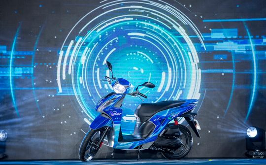 Honda Việt Nam xuất xưởng chiếc xe máy thứ 40 triệu