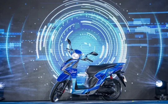 Honda Việt Nam xuất xưởng chiếc xe máy thứ 40 triệu