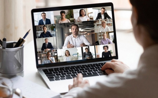 Chiến lược bảo mật không gian làm việc - yếu tố sống còn trong "thế giới lai"