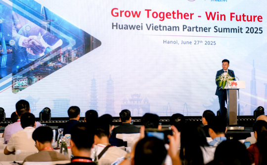 Huawei Vietnam cam kết đẩy mạnh phát triển hệ sinh thái “Huawei + Đối tác”
