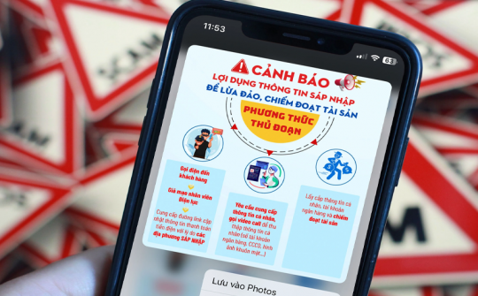 EVN cảnh báo về chiêu trò lừa đảo mới