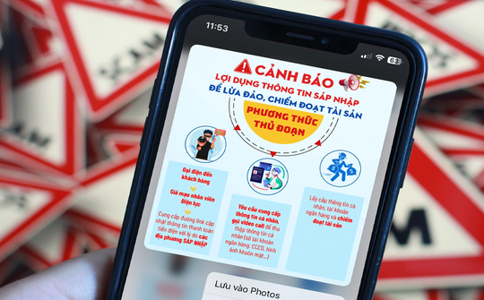 EVN cảnh báo về chiêu trò lừa đảo mới