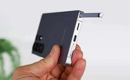 Galaxy S26 Ultra sẽ khắc phục vấn đề lâu dài của S Pen