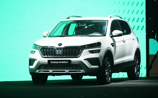 Skoda Kushaq lắp ráp tại Việt Nam, giá bán từ 599 triệu đồng