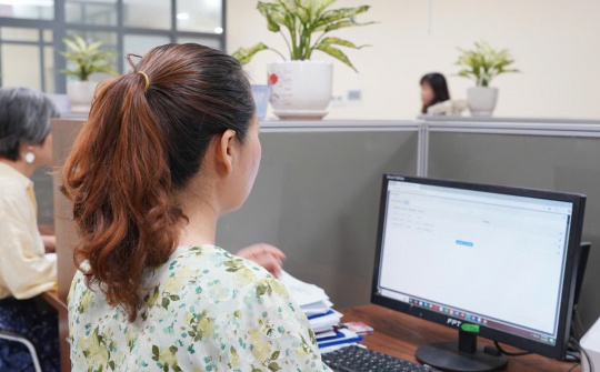 Hướng dẫn điều chỉnh mã định danh điện tử theo mô hình chính quyền 2 cấp