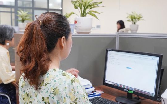 Hướng dẫn điều chỉnh mã định danh điện tử theo mô hình chính quyền 2 cấp