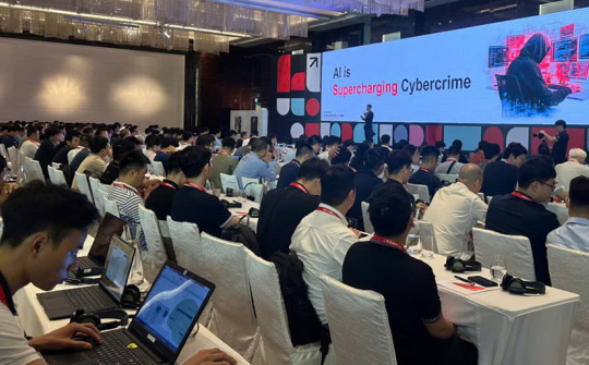 Các cuộc tấn công mạng có AI "tiếp tay" tăng gấp 3 lần tại Việt Nam