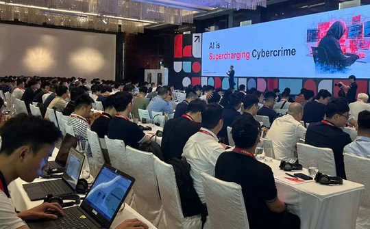 Các cuộc tấn công mạng có AI "tiếp tay" tăng gấp 3 lần tại Việt Nam