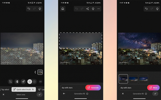 Photoshop bản beta ra mắt miễn phí trên Android