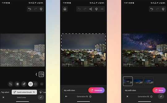Photoshop bản beta ra mắt miễn phí trên Android