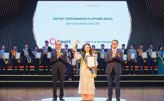 SAVYINT giành “cú đúp” chiến thắng tại Sao Khuê 2025: Dẫn dắt cuộc chơi bảo mật tài chính số