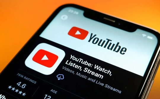 YouTube không còn hỗ trợ cho một số mẫu iPhone và iPad cũ
