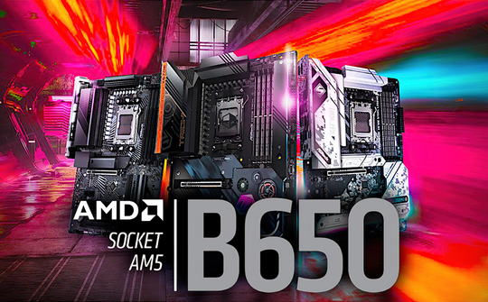 AMD chính thức ngừng sản xuất chipset B650