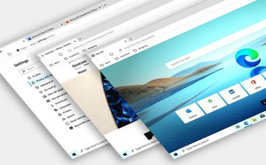 Microsoft: Trình duyệt Edge vượt trội hoàn toàn so với Chrome