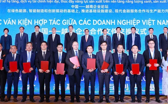 Huawei và EVN hợp tác, hướng đến mô hình phát triển hạ tầng năng lượng mới