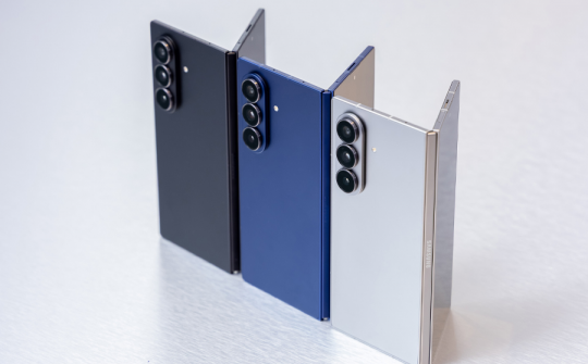 Galaxy Z Fold7 ra mắt thị trường Việt Nam, giá từ 47 triệu đồng