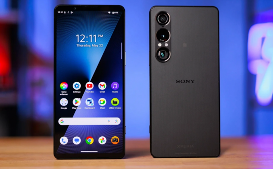 Sony đối mặt thách thức lớn trên thị trường smartphone