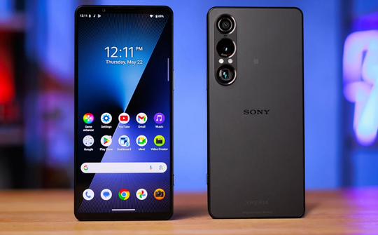 Sony đối mặt thách thức lớn trên thị trường smartphone