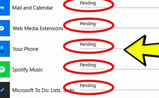 Microsoft Store không đáng tin cậy như chúng ta vẫn nghĩ