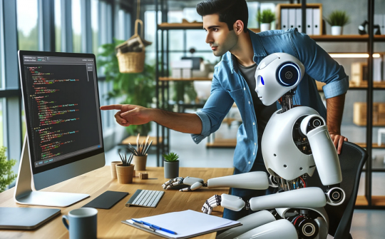 AI làm chậm tiến độ phát triển phần mềm