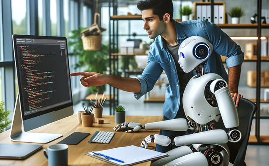 AI làm chậm tiến độ phát triển phần mềm