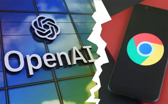 OpenAI sắp ra mắt trình duyệt AI để đối đầu Chrome
