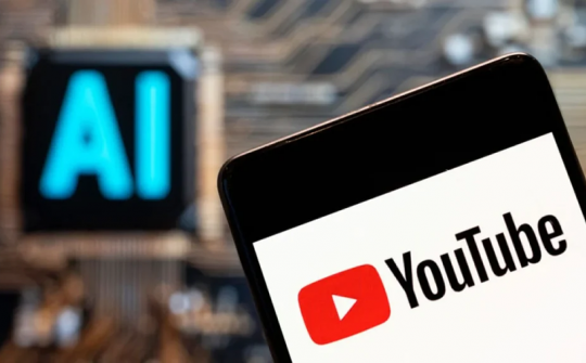 YouTube siết chặt nội dung rác do AI tạo ra