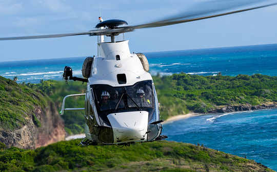Sở cứu hỏa thành phố Nagoya tại Nhật Bản đặt mua trực thăng Airbus H160