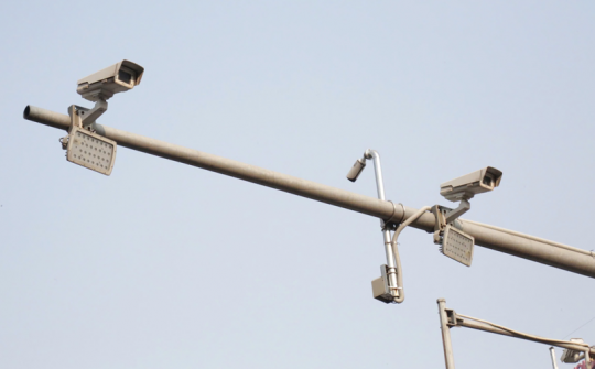 Camera AI giao thông và bước tiến trong chuyển đổi số quản lý đô thị