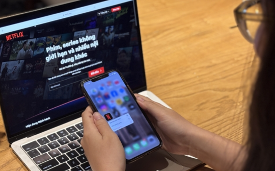 Netflix gửi thông báo điều chỉnh giá tại Việt Nam từ ngày 1/7